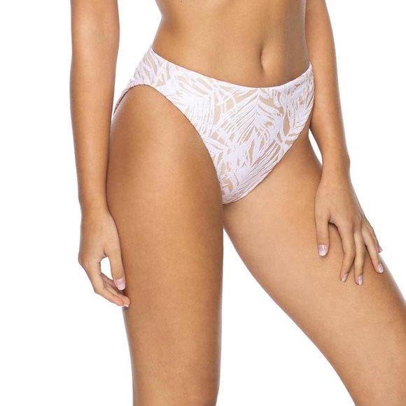 NWT Pilyq underwire bikini top & high waist bottom - Picture 4 of 11